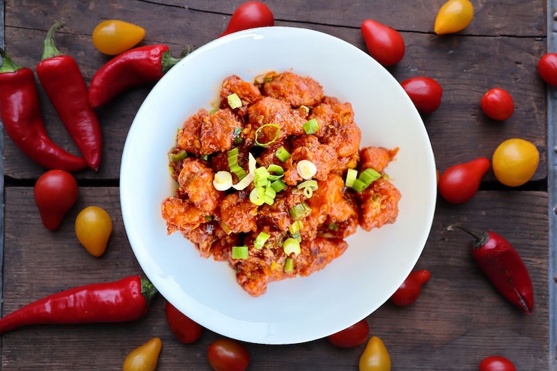 Gobi Manchurian