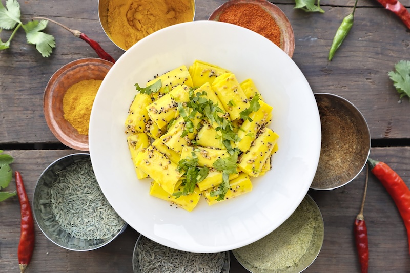 Khandvi