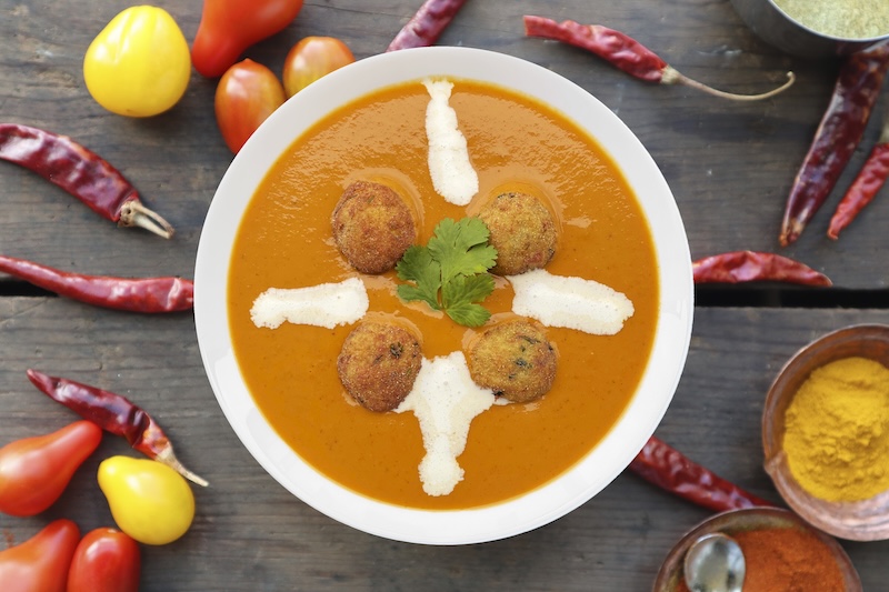 Malai Kofta