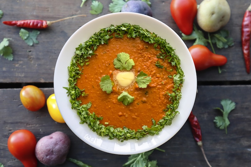 Bombay Chowpatty Bhaji