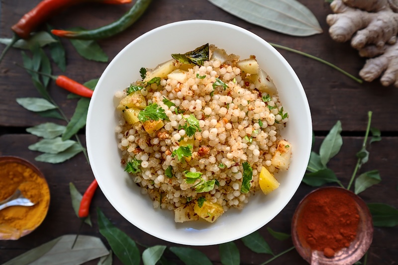 Sabudana Khichdi